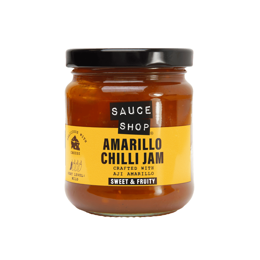 Chilli jams