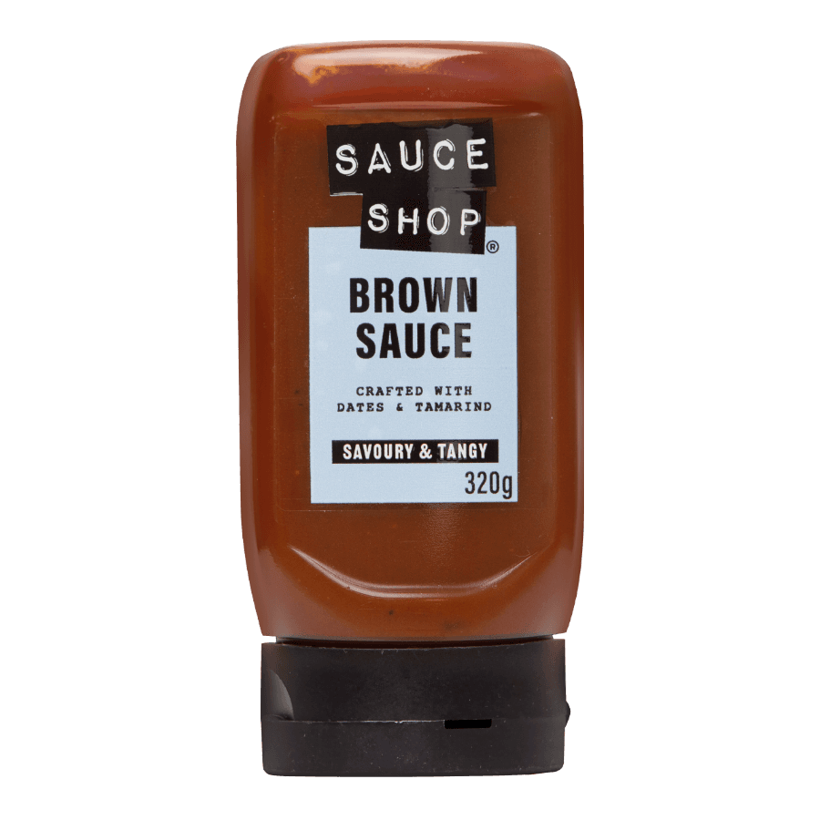Ketchup & brown