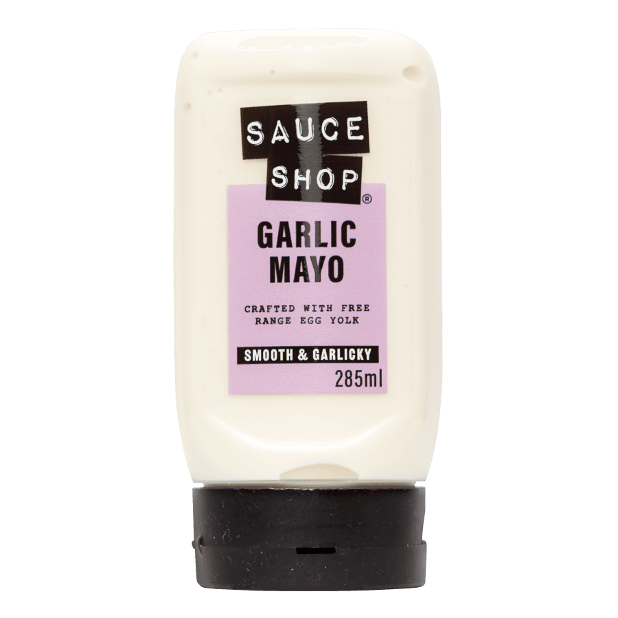 Garlic Mayo