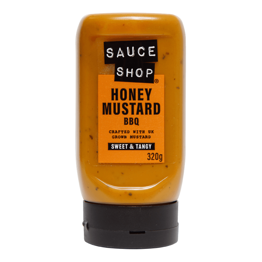 Honey Mustard BBQ Sauce