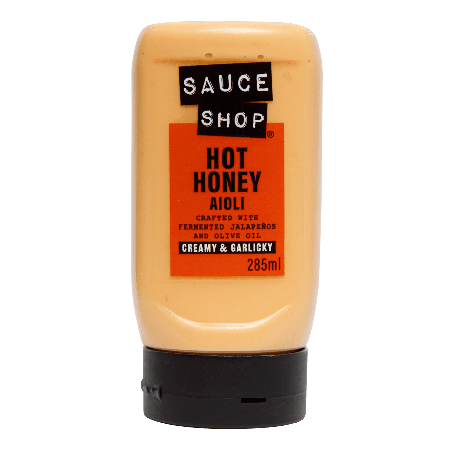 Hot Honey Aioli