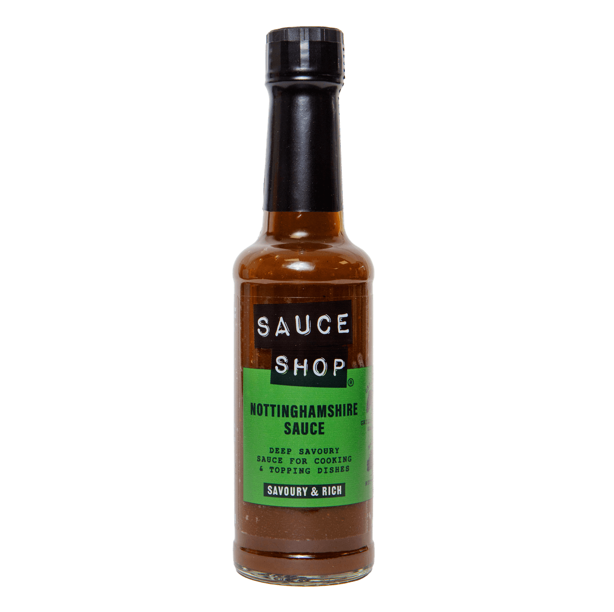Nottinghamshire Sauce