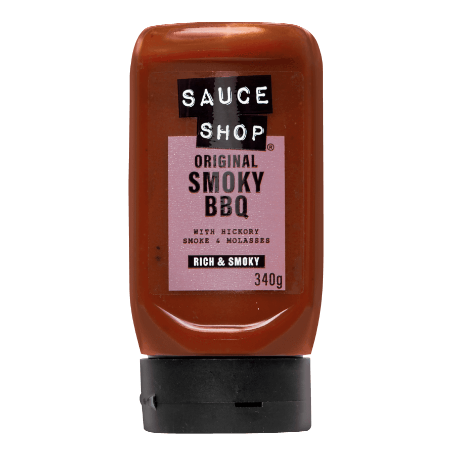 Original Smoky BBQ Sauce
