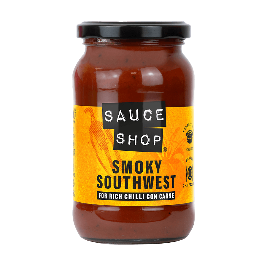 Smoky Southwest Simmer Sauce
