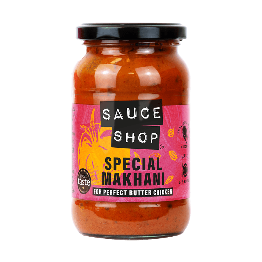 Special Makhani Simmer Sauce