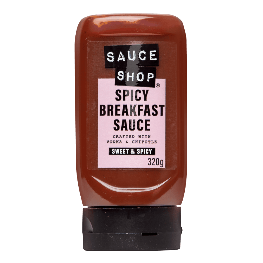 Spicy Breakfast Sauce