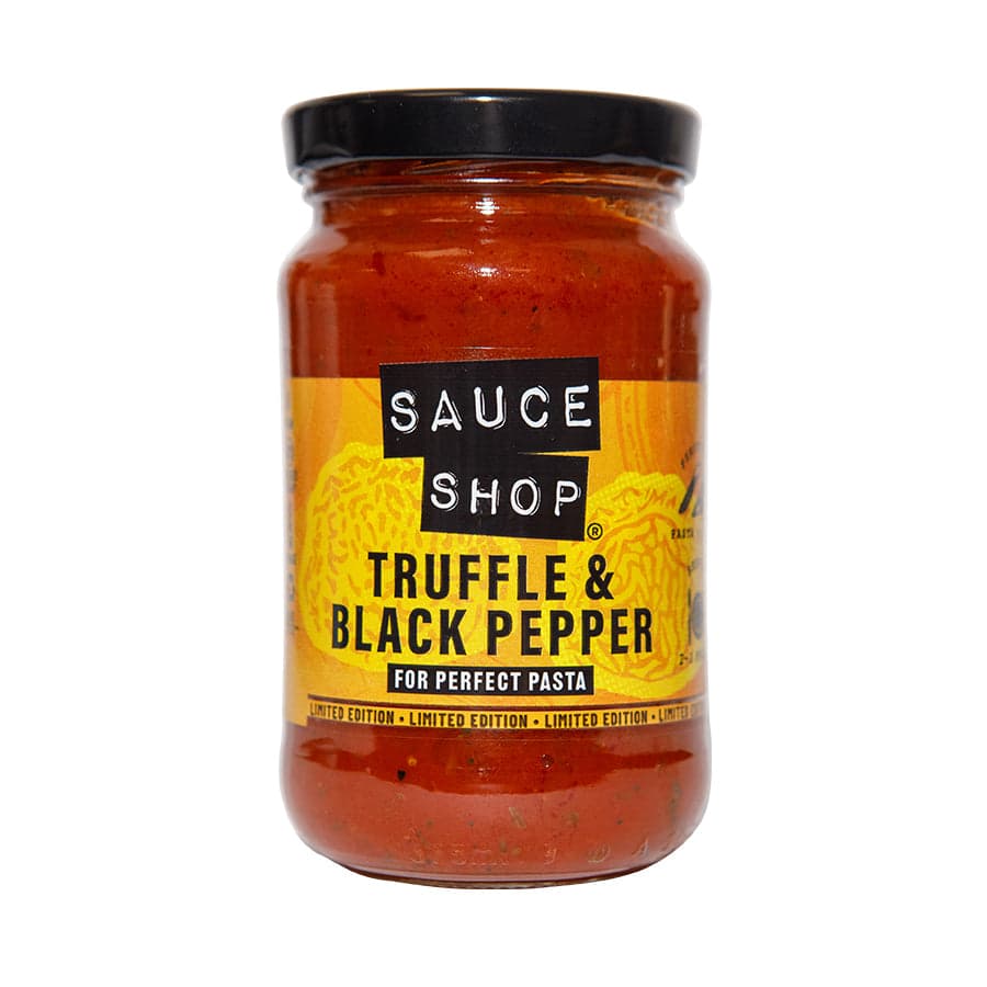 Truffle & Black Pepper Simmer Sauce